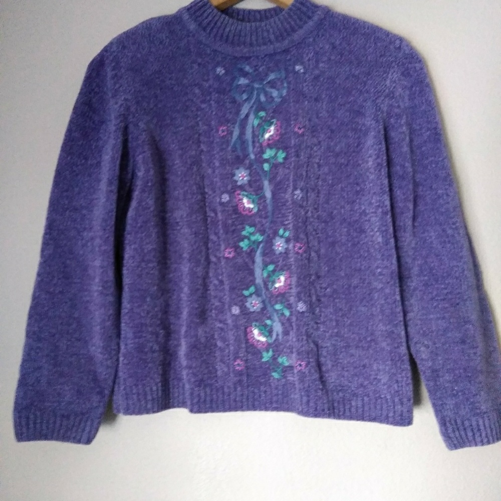 Alfred Dunner Women's Sweater size Petite XL